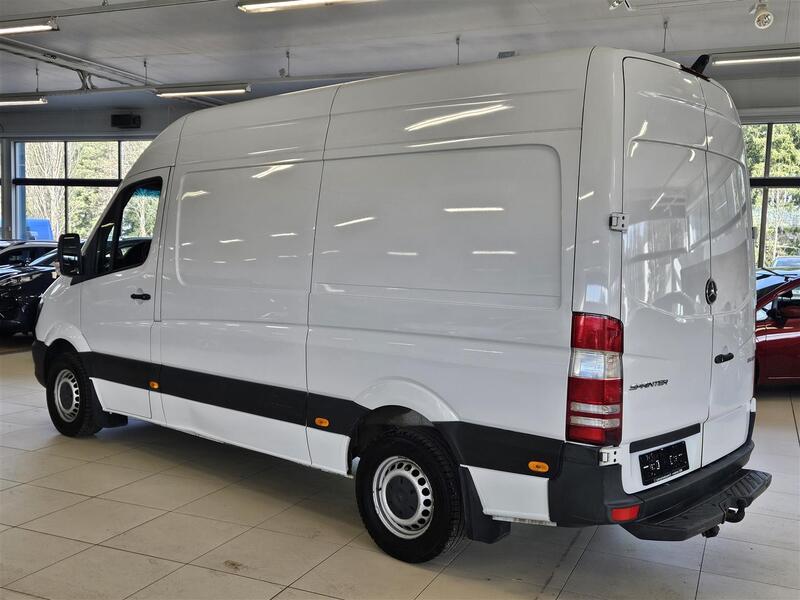 Mercedes-Benz Sprinter vaihtoauto