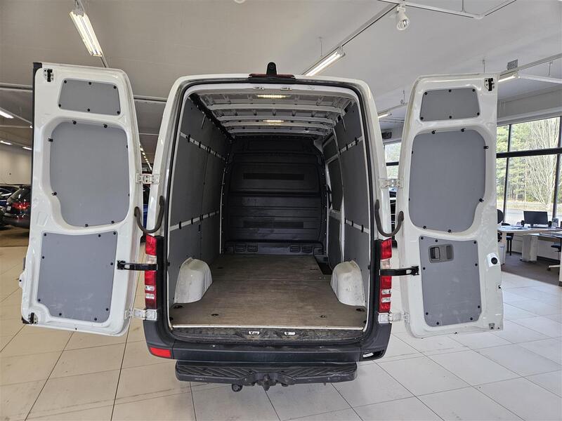 Mercedes-Benz Sprinter vaihtoauto