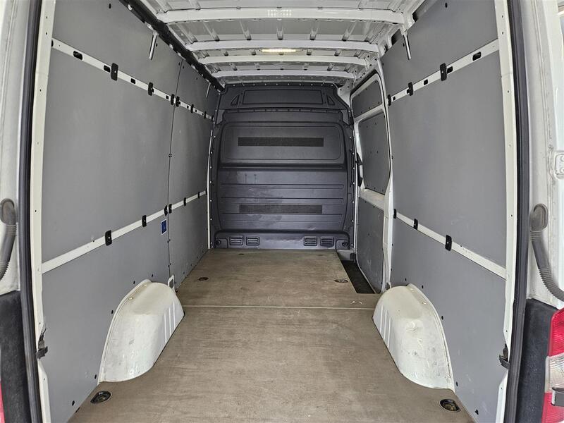 Mercedes-Benz Sprinter vaihtoauto