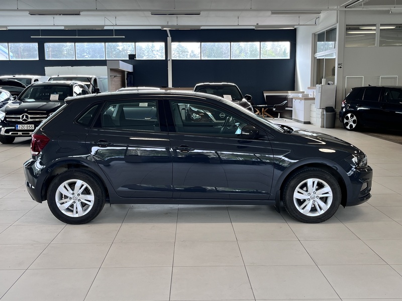 Volkswagen Polo vaihtoauto