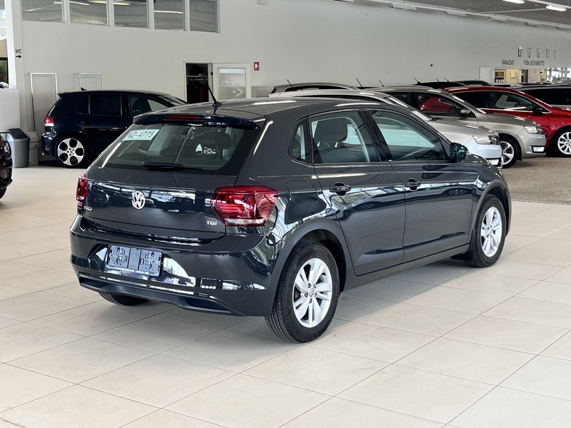 Volkswagen Polo vaihtoauto