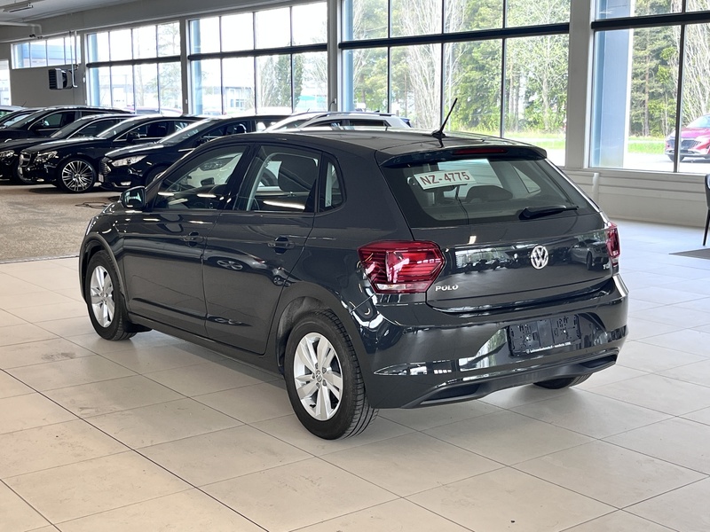 Volkswagen Polo vaihtoauto