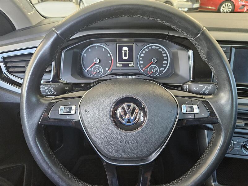 Volkswagen Polo vaihtoauto