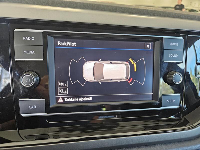 Volkswagen Polo vaihtoauto