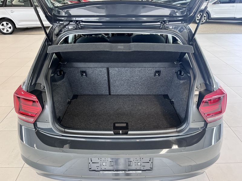 Volkswagen Polo vaihtoauto