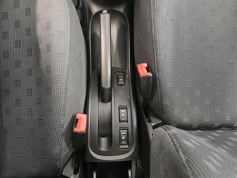 Nissan Micra vaihtoauto