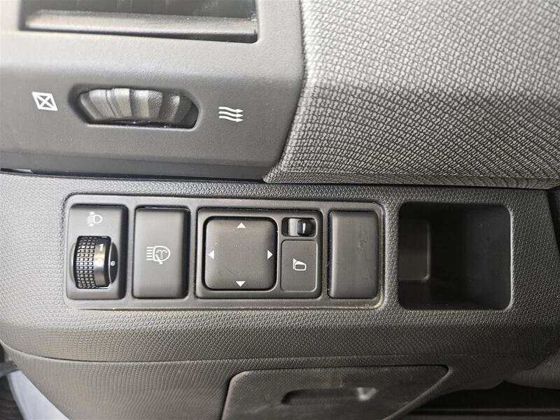 Nissan Micra vaihtoauto