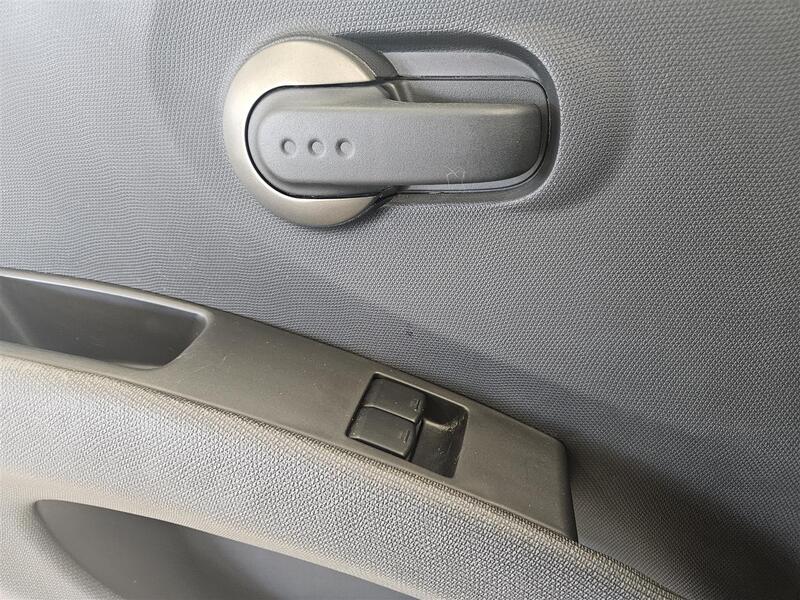 Nissan Micra vaihtoauto