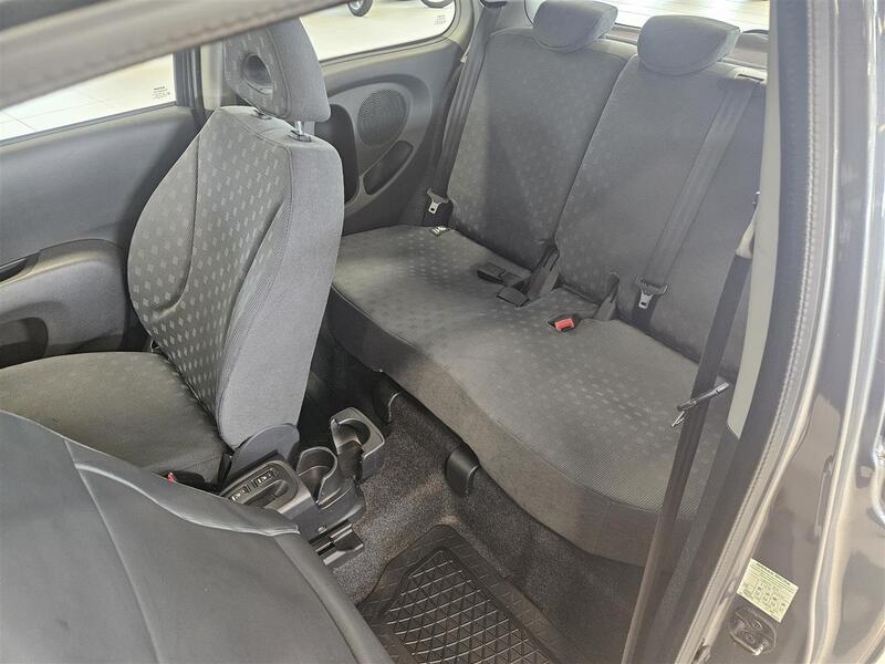 Nissan Micra vaihtoauto