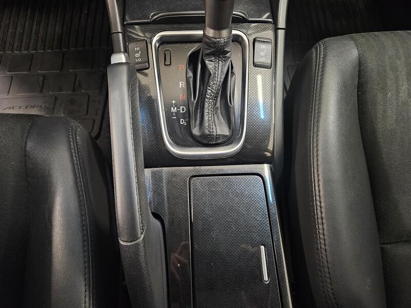 Honda Accord vaihtoauto