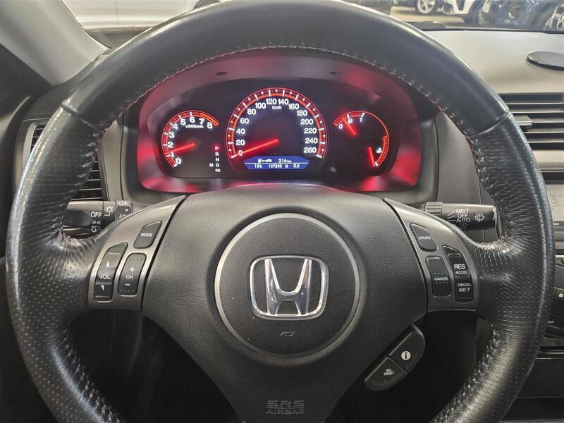 Honda Accord vaihtoauto