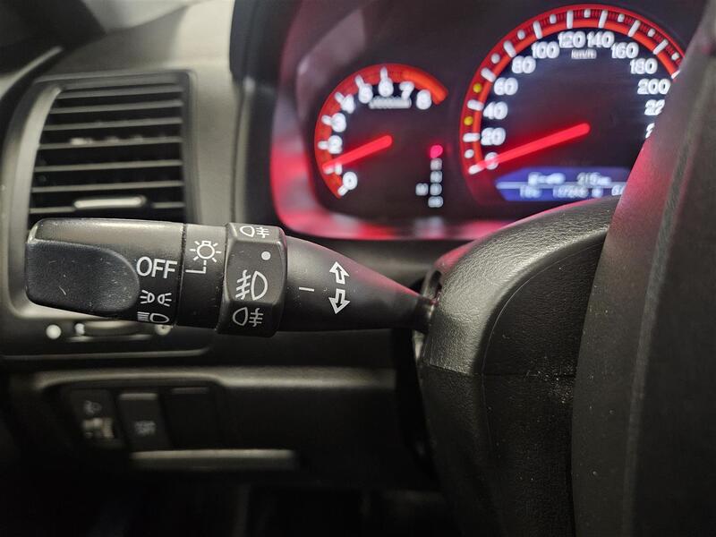 Honda Accord vaihtoauto