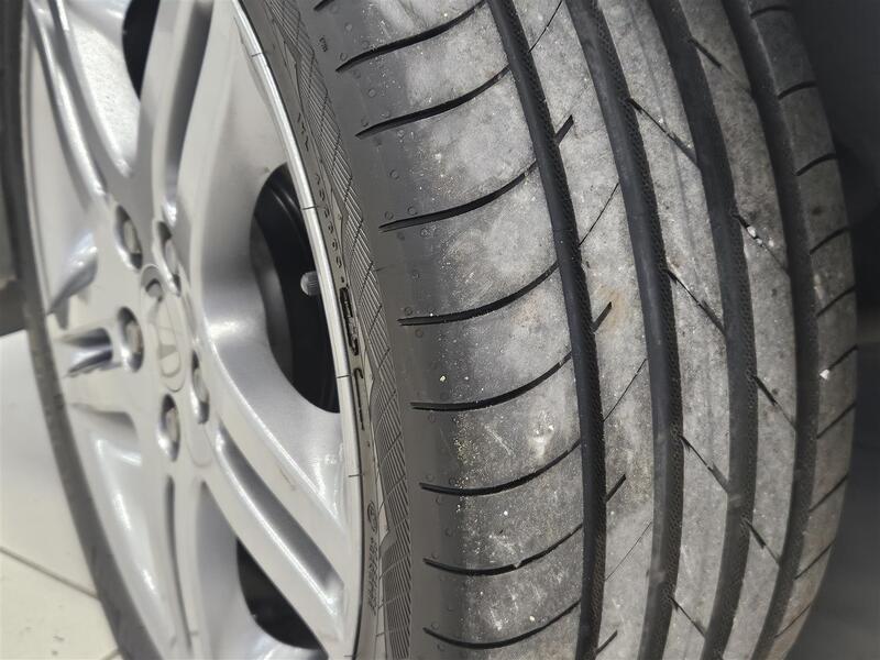 Honda Accord vaihtoauto