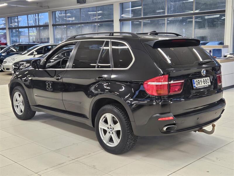 BMW X5 vaihtoauto