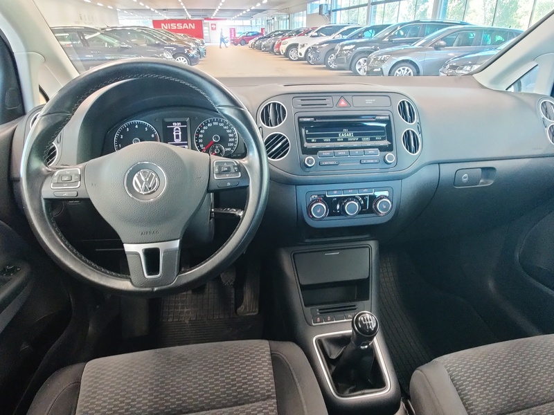 Volkswagen Golf Plus vaihtoauto