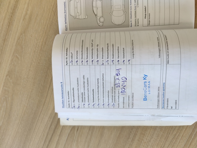 Volkswagen Golf Plus vaihtoauto