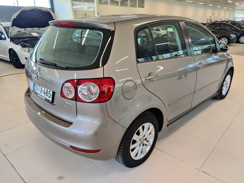 Volkswagen Golf Plus vaihtoauto