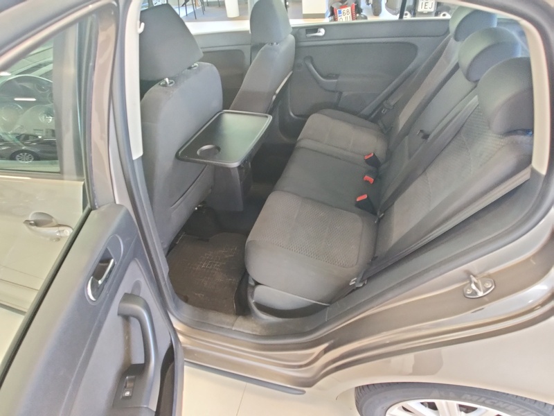 Volkswagen Golf Plus vaihtoauto