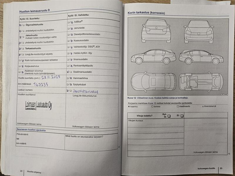 Volkswagen Golf Plus vaihtoauto