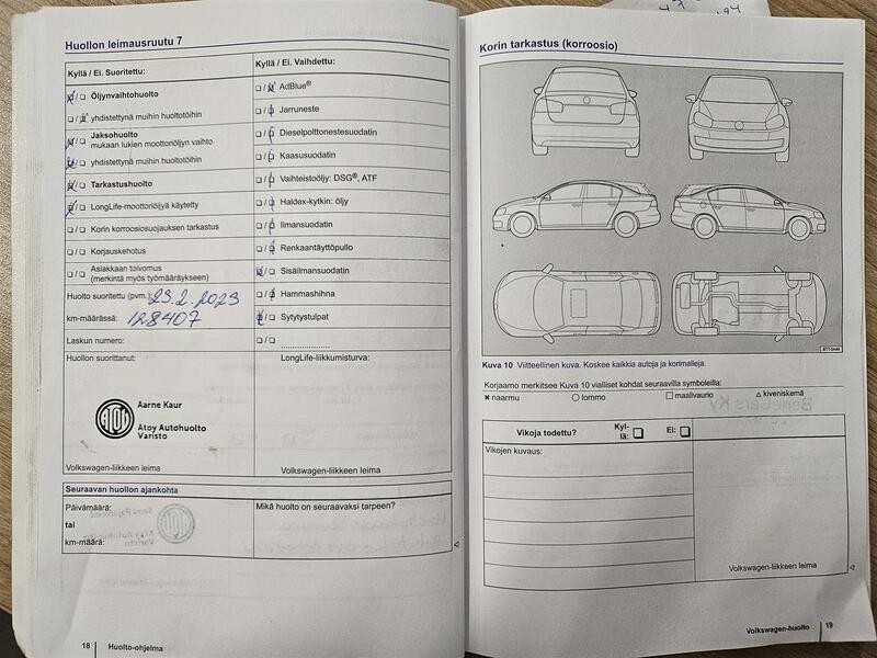 Volkswagen Golf Plus vaihtoauto