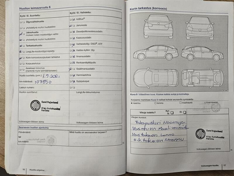 Volkswagen Golf Plus vaihtoauto