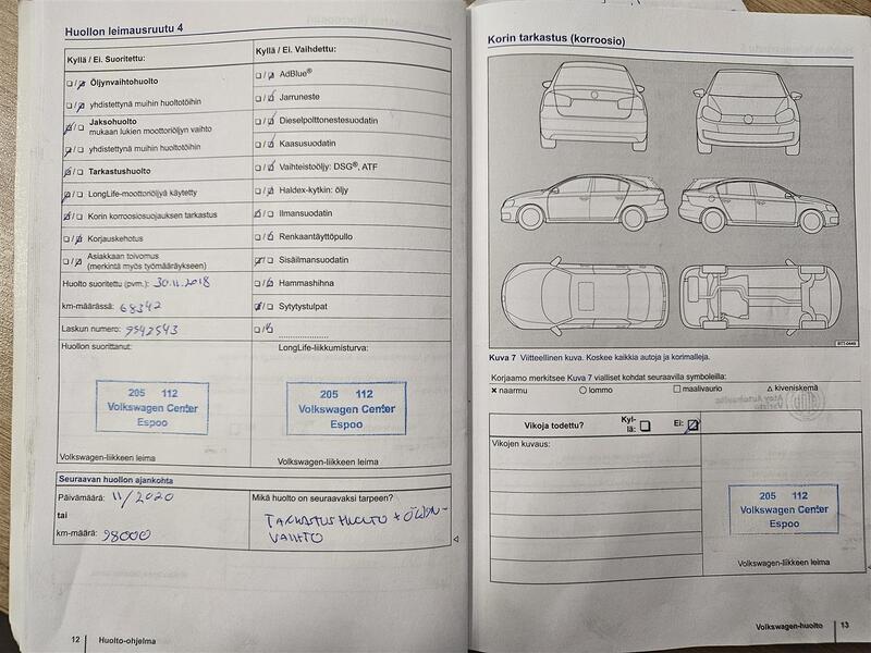 Volkswagen Golf Plus vaihtoauto