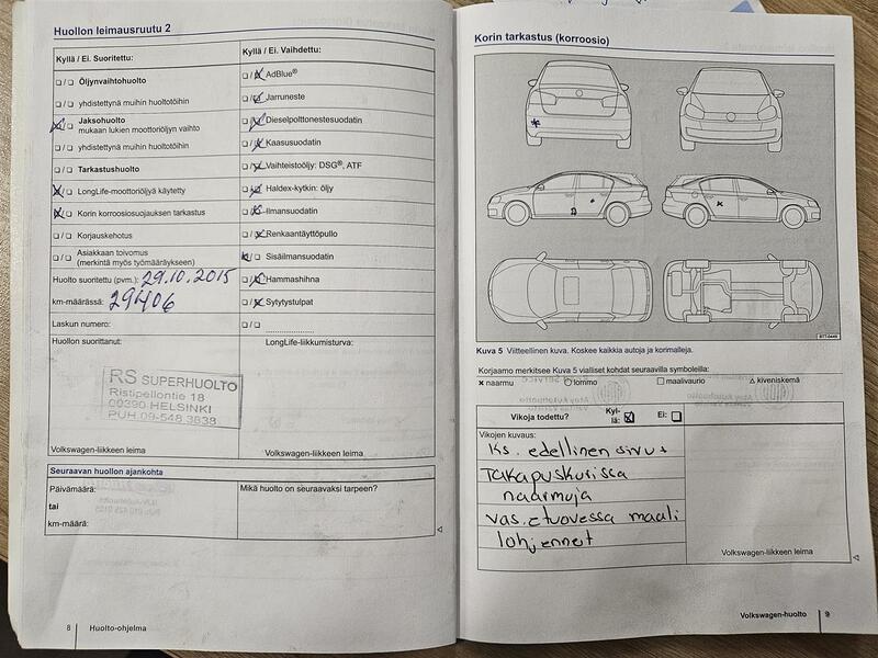 Volkswagen Golf Plus vaihtoauto