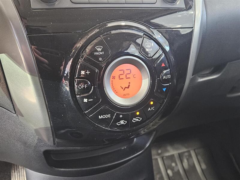 Nissan NOTE vaihtoauto