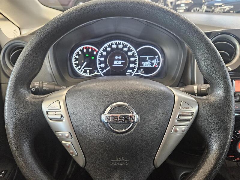 Nissan NOTE vaihtoauto