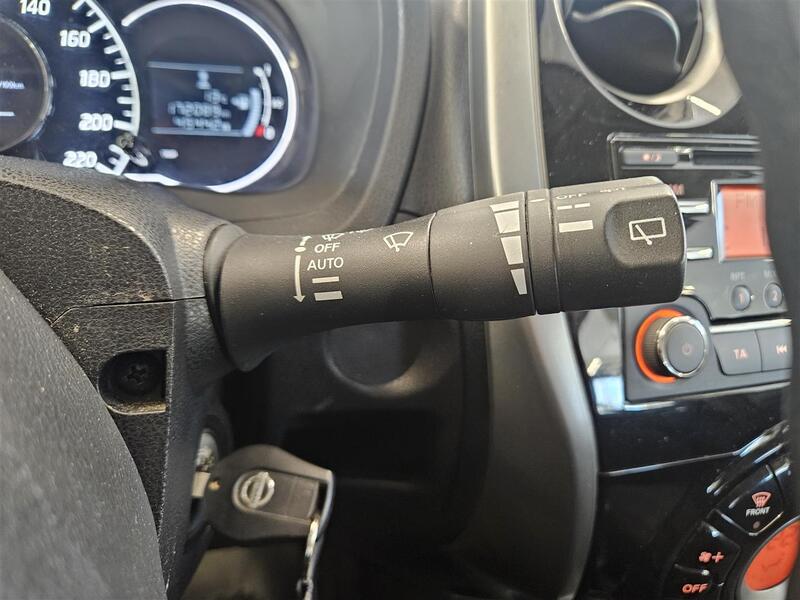 Nissan NOTE vaihtoauto