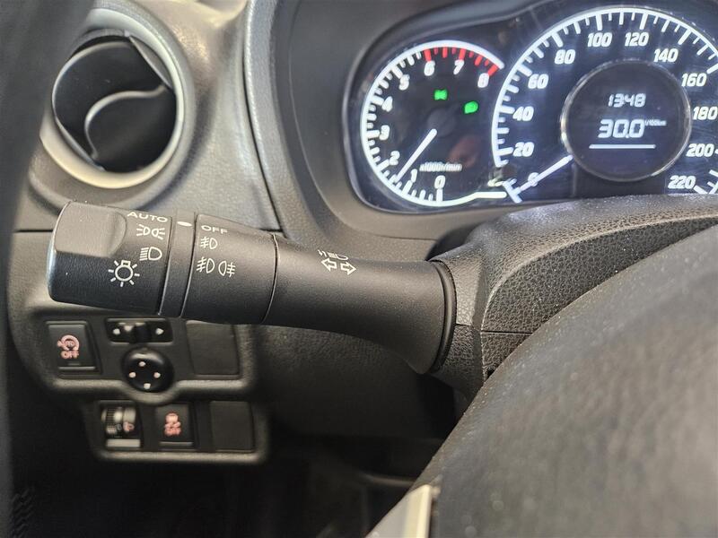 Nissan NOTE vaihtoauto