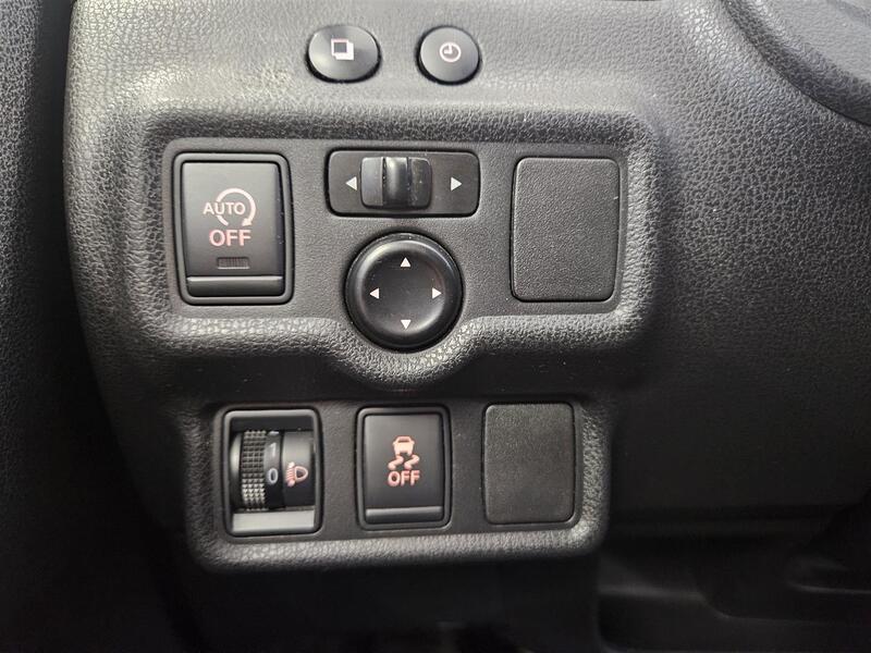 Nissan NOTE vaihtoauto