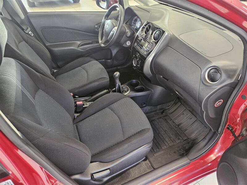 Nissan NOTE vaihtoauto