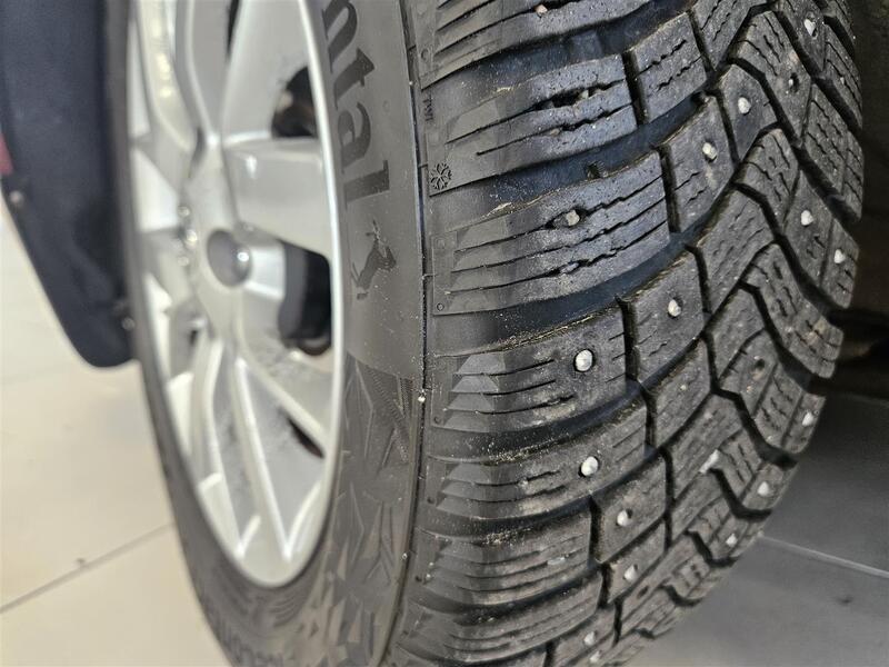 Nissan NOTE vaihtoauto