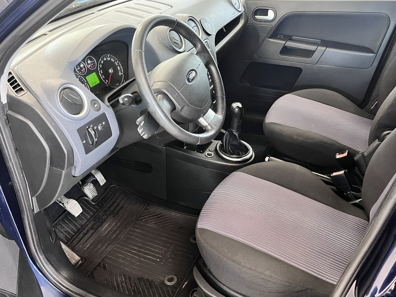 Ford Fusion vaihtoauto