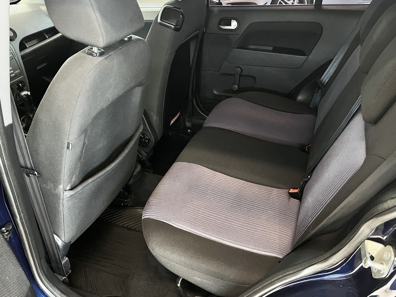 Ford Fusion vaihtoauto