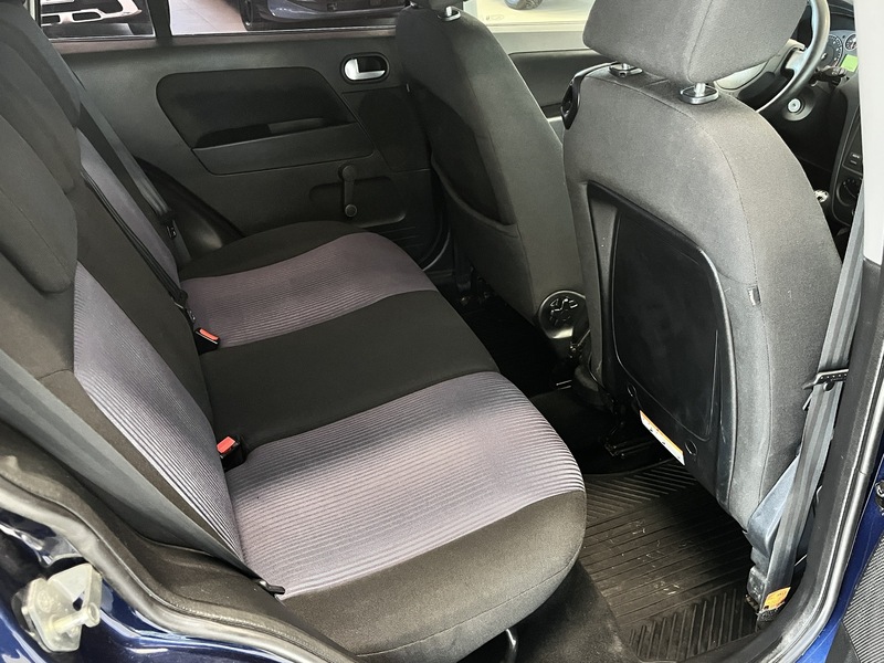 Ford Fusion vaihtoauto