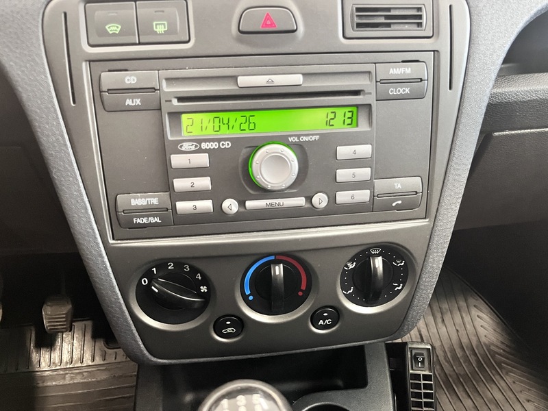 Ford Fusion vaihtoauto