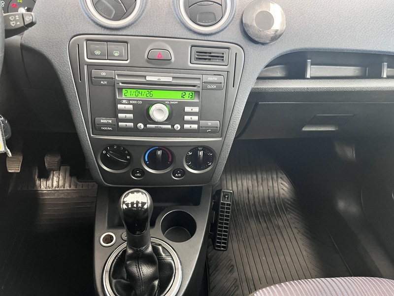 Ford Fusion vaihtoauto