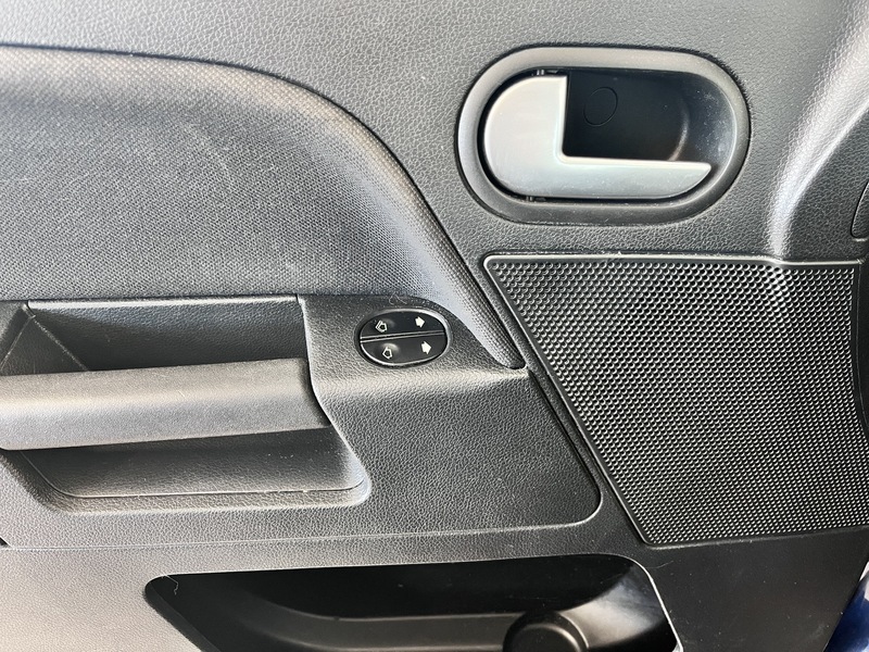 Ford Fusion vaihtoauto