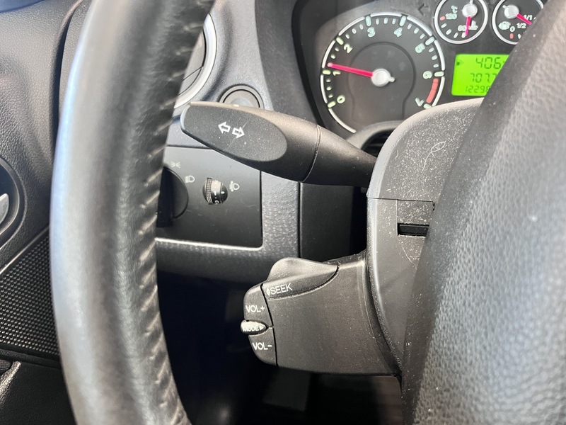 Ford Fusion vaihtoauto