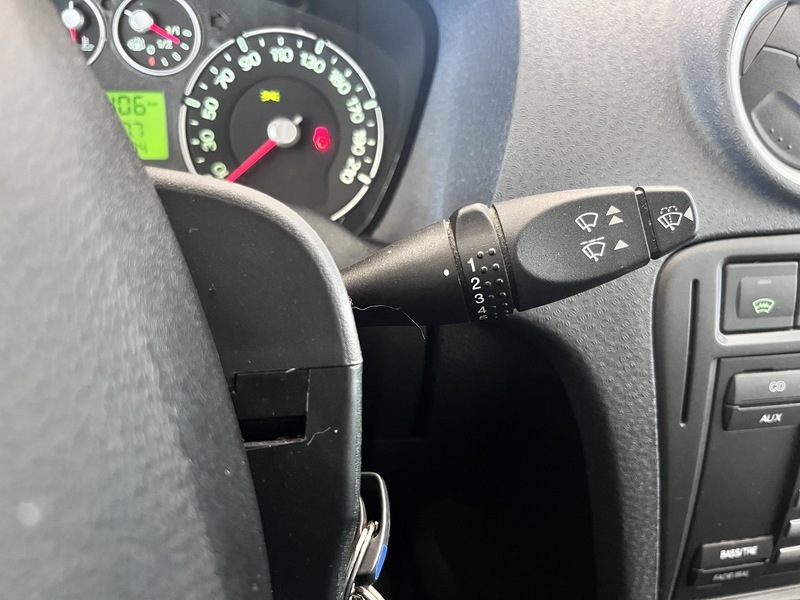 Ford Fusion vaihtoauto