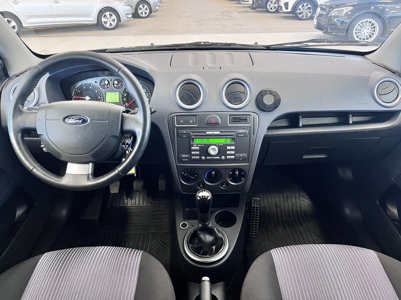 Ford Fusion vaihtoauto