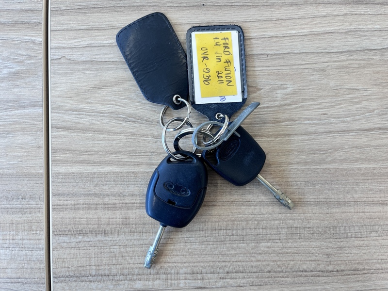 Ford Fusion vaihtoauto