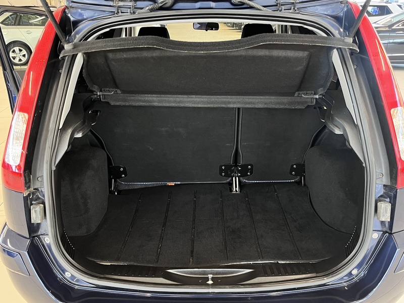 Ford Fusion vaihtoauto