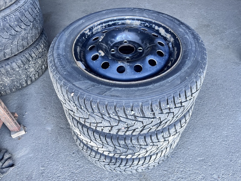 Ford Fusion vaihtoauto