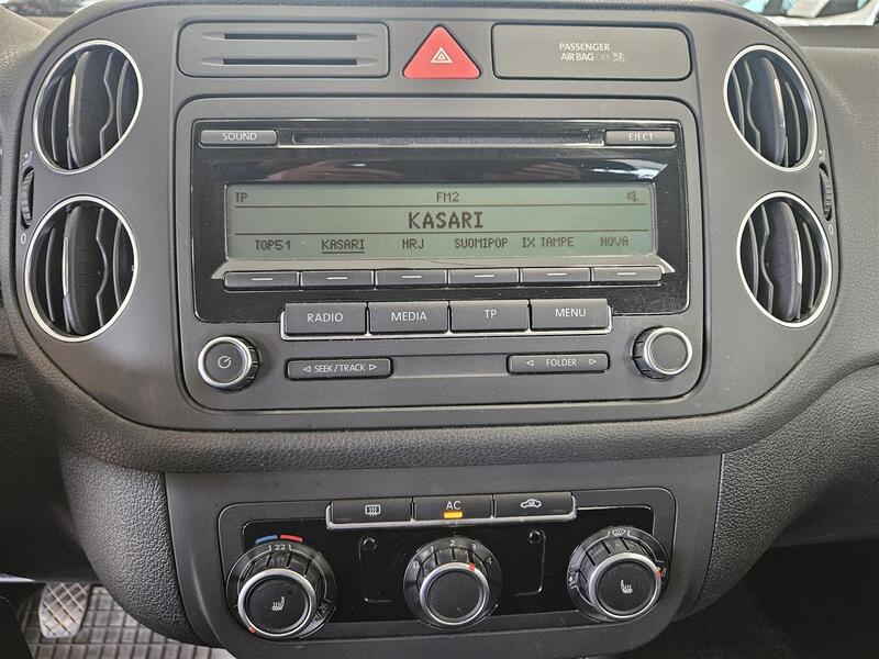 Volkswagen Golf Plus vaihtoauto