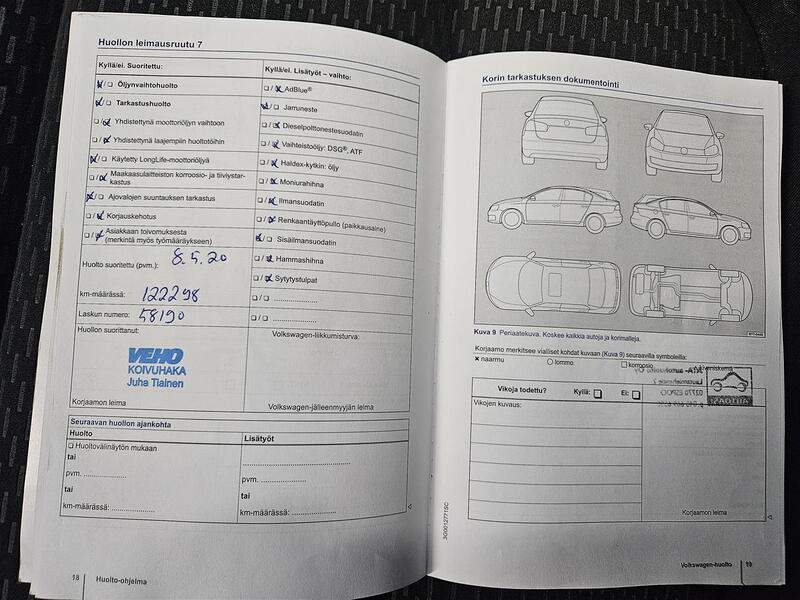 Volkswagen Golf Plus vaihtoauto