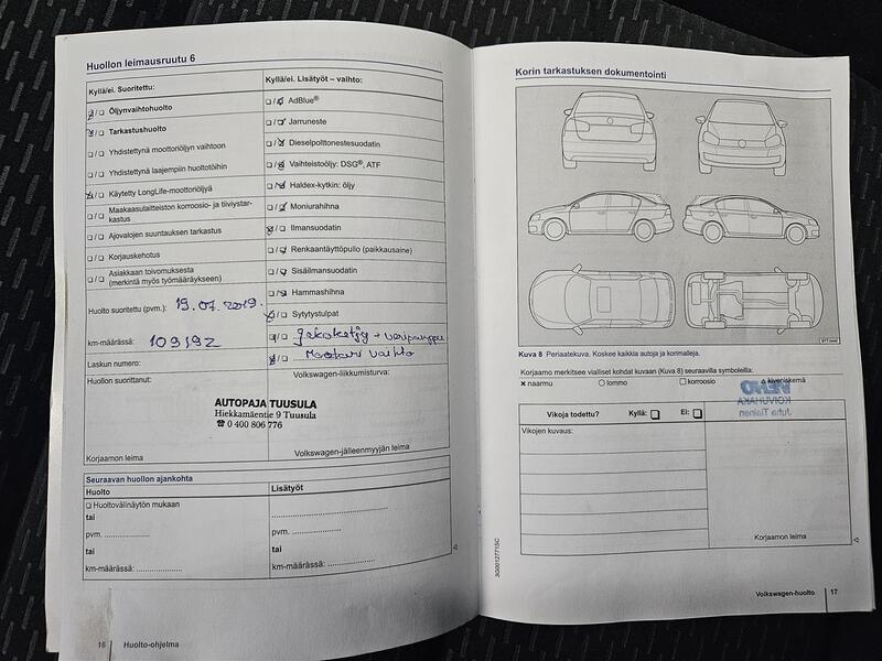 Volkswagen Golf Plus vaihtoauto