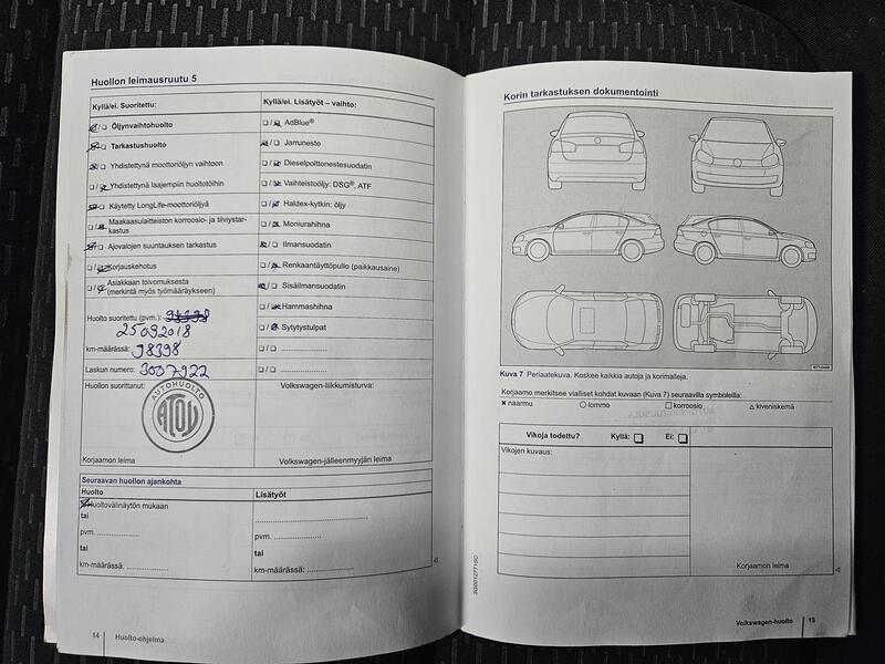 Volkswagen Golf Plus vaihtoauto